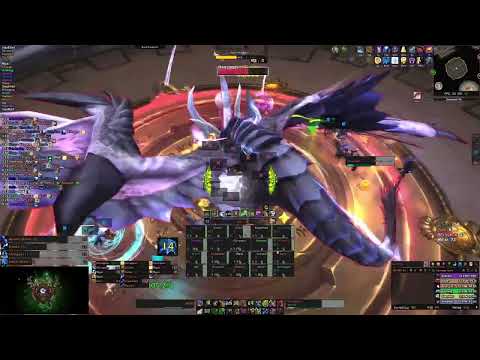 Refined vs Mythic Raszageth - Resto Druid PoV