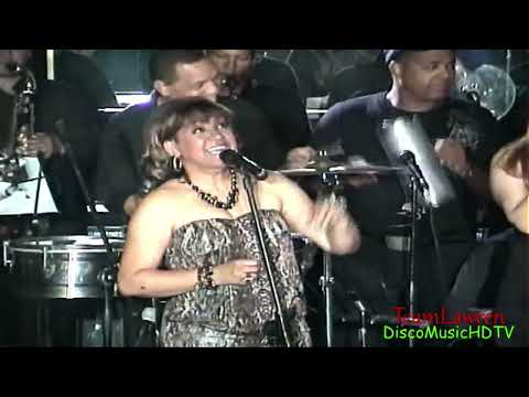 📽️ MILLY QUEZADA - Tengo [Live] (2009)📀DMHDTV