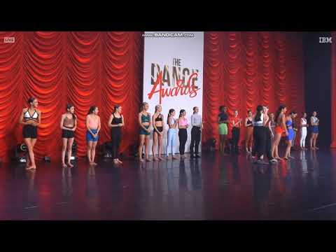 Teen Female Best Dancer Top 11 Announcement - The Dance Awards Orlando 2021