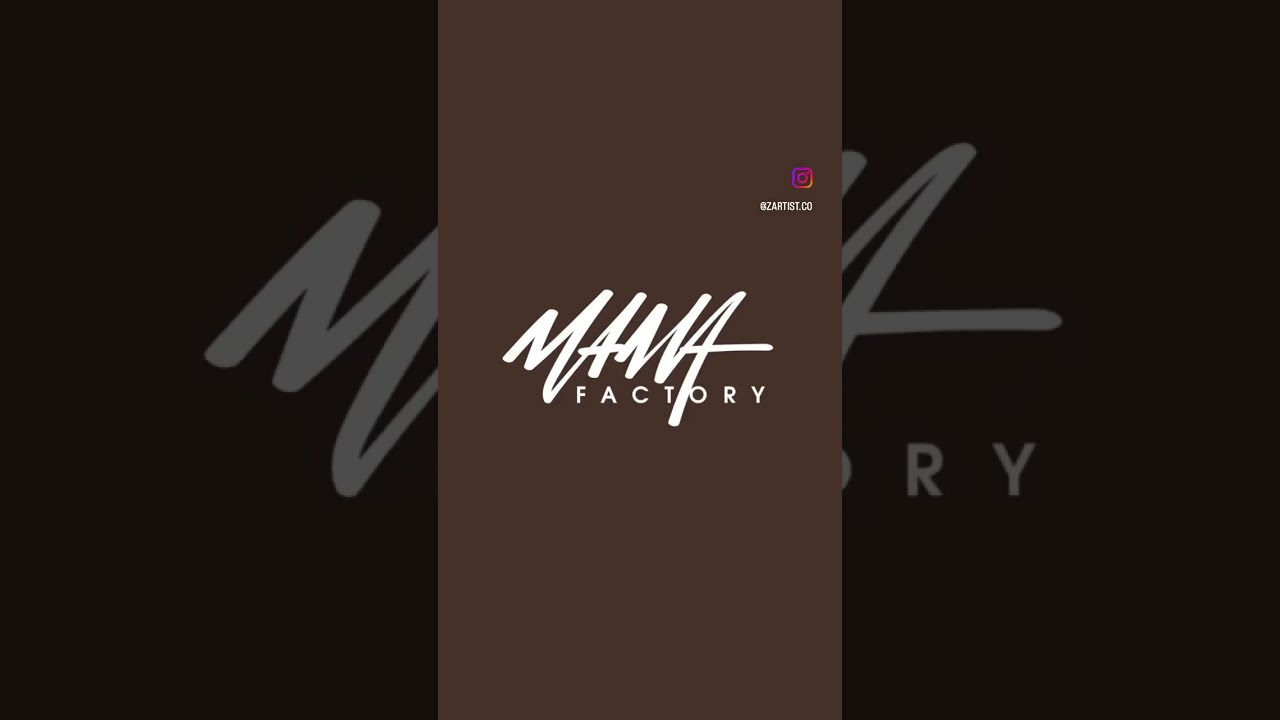 Modern Handwritten Logo | Handmade Modern Logo | Real Handwritten Logo