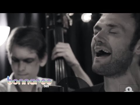 Punch Brothers "This Girl" - Hay Bale Sessions at Bonnaroo 2012 (Official Video) | Bonnaroo365