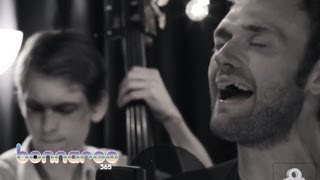 Punch Brothers "This Girl" - Hay Bale Sessions at Bonnaroo 2012 (Official Video) | Bonnaroo365