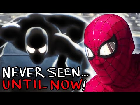 Bringing James Cameron's Spider-Man to life