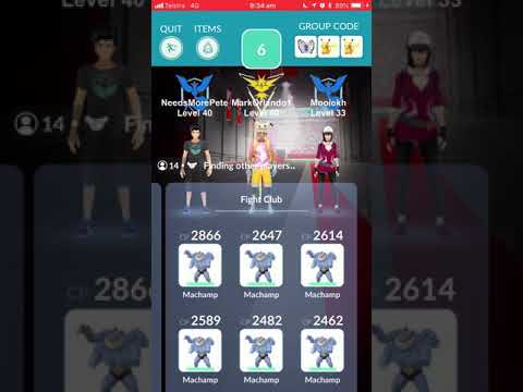 Pokémon Go - Level 5 Raid - Regice