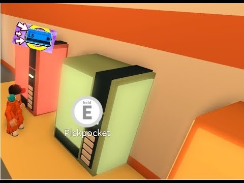 How To Get A Key Card From The Vending Machine Patched - 