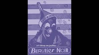 Bérurier Noir - 03 - Le renard