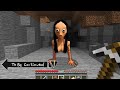 This is Real MOMO in Minecraft To Be Continued by pickle craft