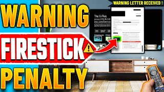 🔴Warning To All Amazon Fire TV Stick Owners Over Unexpected Fine That Could Ruin 2025