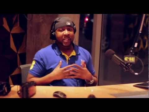 Montreal Hip Hop Awards 2012 videopub