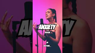 Download lagu #shorts #trending #cover by @lysah__ - Anxiety   Somebody Used To Know mp3