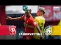 MISIDJAN mikt de bal HEERLIJK in de verre hoek? | Samenvatting FC Twente - Fortuna Sittard
