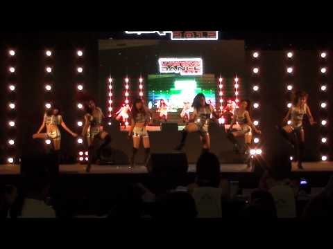 120804 Ratiara cover Rania @The Mall Thailand Inter Cover Dance 2012