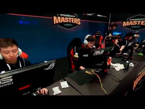 cs:go tyloo DD and fancy holdB on inferno vs lg at DreamHack Masters Malmö 2016