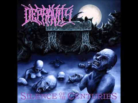 Depravity - Silence of the Centuries (Complete Discography)