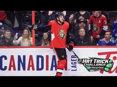 Bobby Ryan nets emotional hat trick in Ottawa return