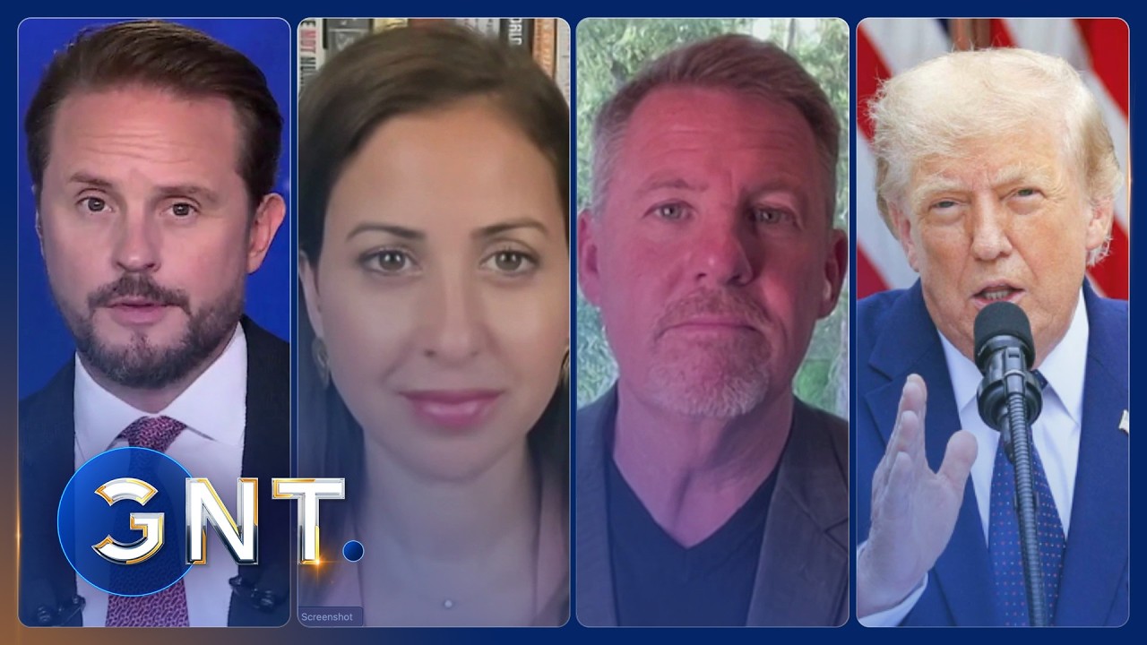 Video | Former PENTAGON Middle East Adviser on IRAN And HORMUZ | GNT