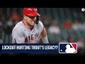 HOW Mike Trout's LEGACY Could Be At RISK Because of MLB Lockout [Former MLB Exec INFO] | CBS Spor…