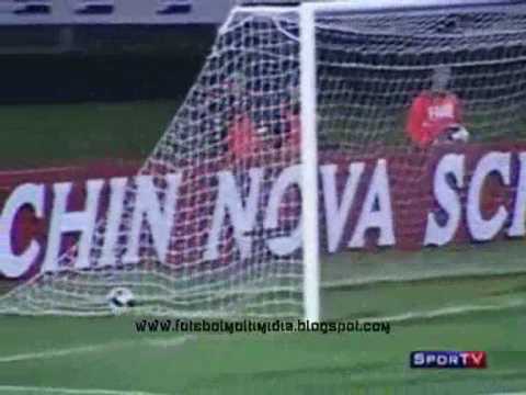 Paraná 2 x 0 Ipatinga - Série B'09 - 11ª Rodada