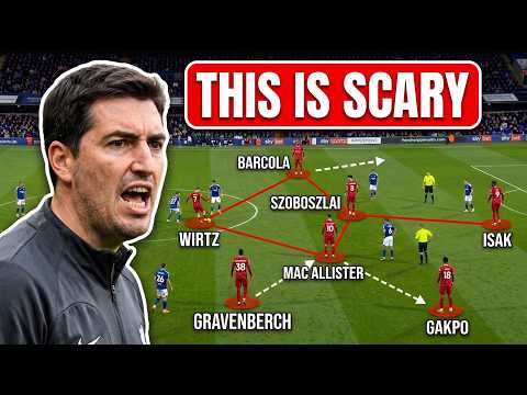 Why Andoni Iraola's Liverpool is SCARIER than you think..