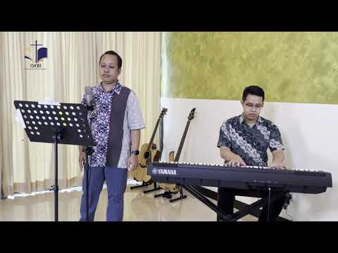 NKB 115 FIRMAN MU, TUHAN, ADALAH KEBUN | GKBI WORSHIP