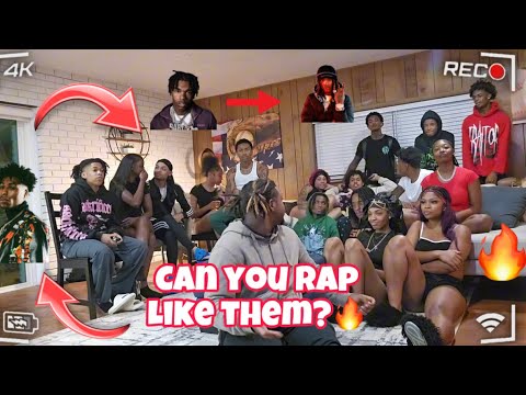 CAN YOU RAP LIKE THEM? 🔥🔥W COMPACT HOUSE (NBA YOUNGBOY , LIL BABY AND MORE)...