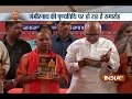 CM Yogi Adityanath launches book on Yogiraj Baba Gambhirnath