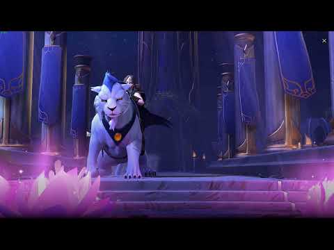 DOTA 2 Mirana Persona preview
