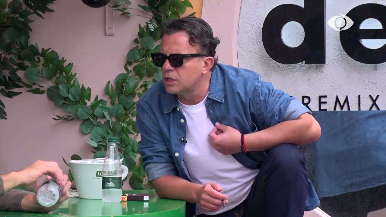 Gerta dhe Rozana janë luftarake në lojë/ Vijon biseda mes Laertit dhe Jozit