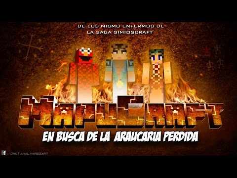 MapuCraft #1 UN NUEVO COMIENZO! (EN VIVO 20:30 Hrs) Minecraft en Español - GOTH