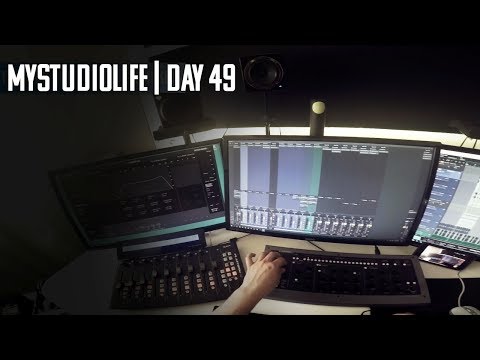 Mixing Beats with Softube Console 1 + Icon Platform M | MY STUDIO LIFE | DAY 49