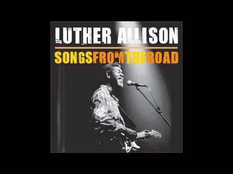 Thumbnail for Cancel My Check - Luther Allison by Luther Allison