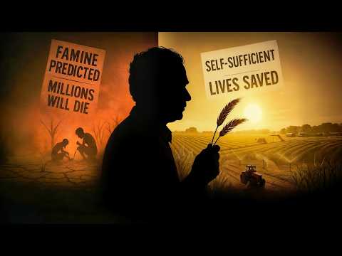 How One Man, Fed India