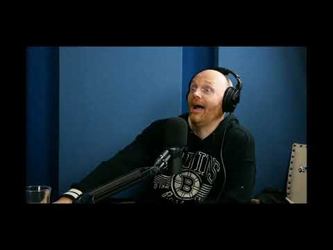 Bill Burr talking about Hannah Gadsby's Nanette