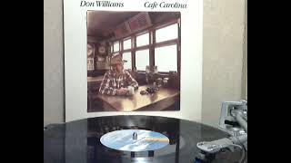 Don Williams - Walkin&#39; A Broken Heart [Stereo LP version]