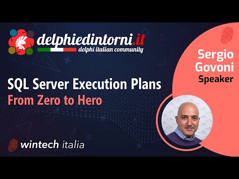 D&D Webinar #12: SQL Server Execution Plans: From Zero to Hero