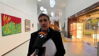 Emilio Baistrocchi impulsó una nueva ley electoral en San Juan