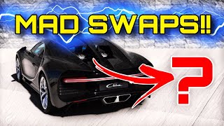 Ridiculous Engine Swaps: GT7 Spec 2 brings some of the most insane engine swaps