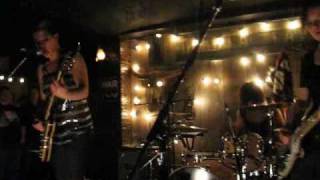 Hunter Valentine LIVE  - Barbara Jean