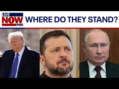 Video | Where does the Russia and Ukraine war stand amid ceasefire negotiations?  | LiveNOW from FOX