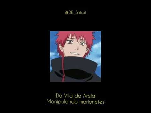 Rap da Akatsuki - 7 Minutoz (Parte do Sasori)
