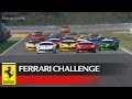 Ferrari Challenge Europe Valencia 2017 Trofeo Pirelli R