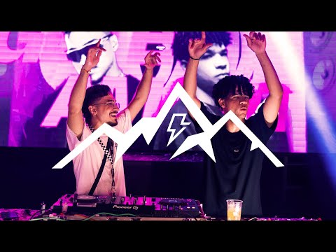 MEGA FUNK LIVE SET - AMONT x GETE - @Baile da Chacrinha