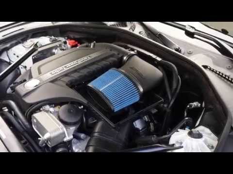 2013 BMW 535i Exhaust