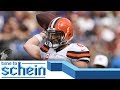 Richard Sherman owns up to lying about handshake with Baker Mayfield | Time to Schein