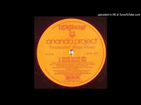 Ananda Project | Universal Love (Jay-J's Shifted Up Mix)