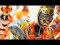 Download Tiger Dance Pili Nalike Malpe Pili Vesha Astami Udupi 2022 Mp3 Song