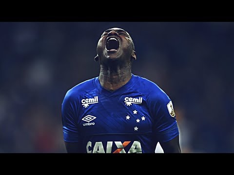 SASSÁ • Cruzeiro | Gols e Dribles | 2018 (HD)