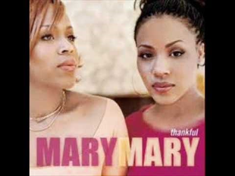 Mary Mary-Cant Give Up Now