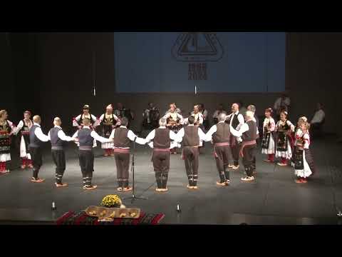 KUD Prva Iskra Barič - Igre iz Šumadije, veteranski ansambl