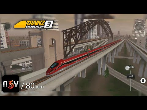 Trainz Simulator 3 (Android & iOS) - First Look GamePlay (+How To Get Free Locomotive)